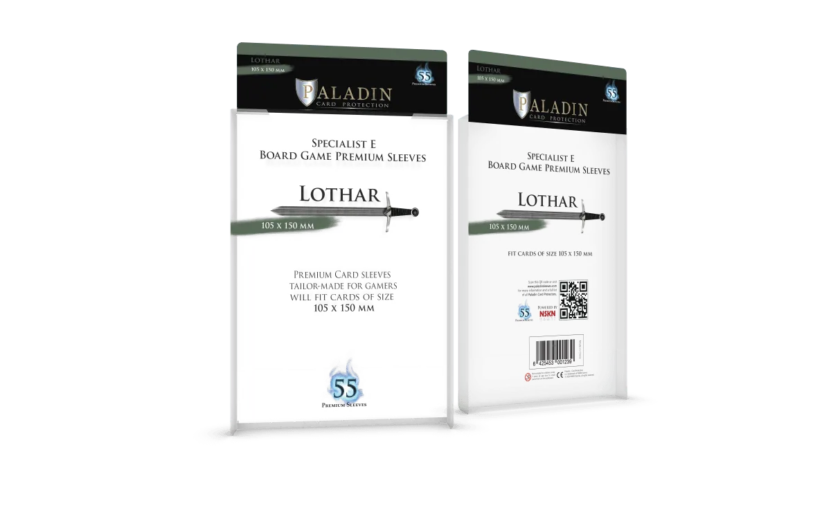 Lothar (105 × 150 mm) - ZZGames.dk