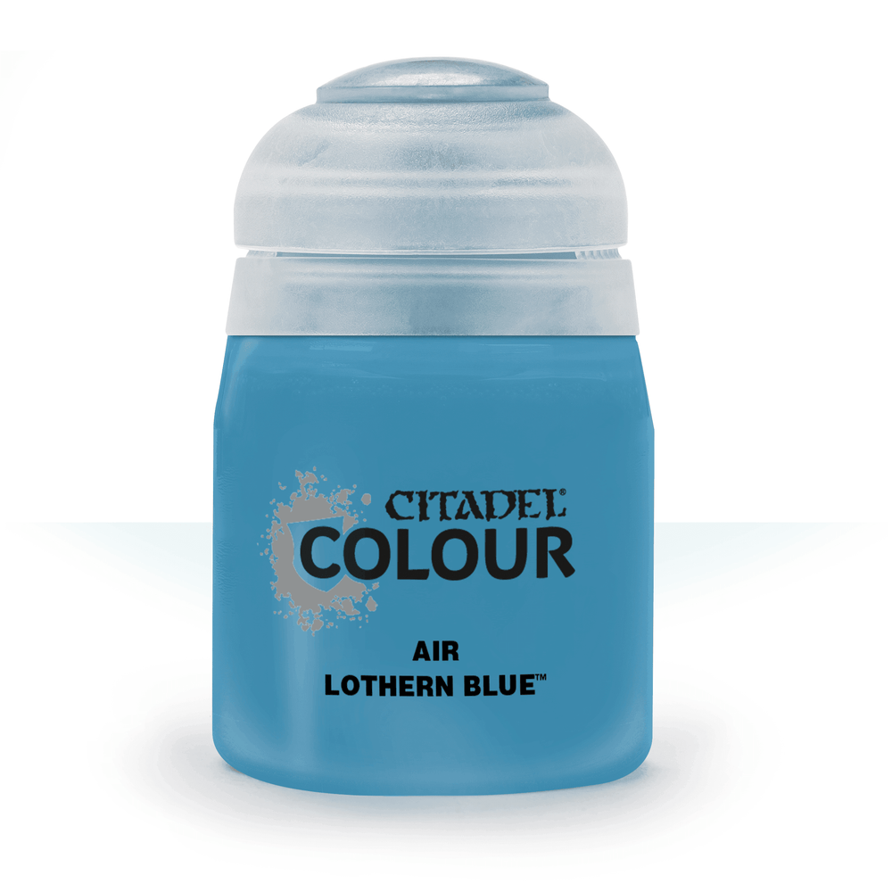 LOTHERN BLUE (AIR) - ZZGames.dk
