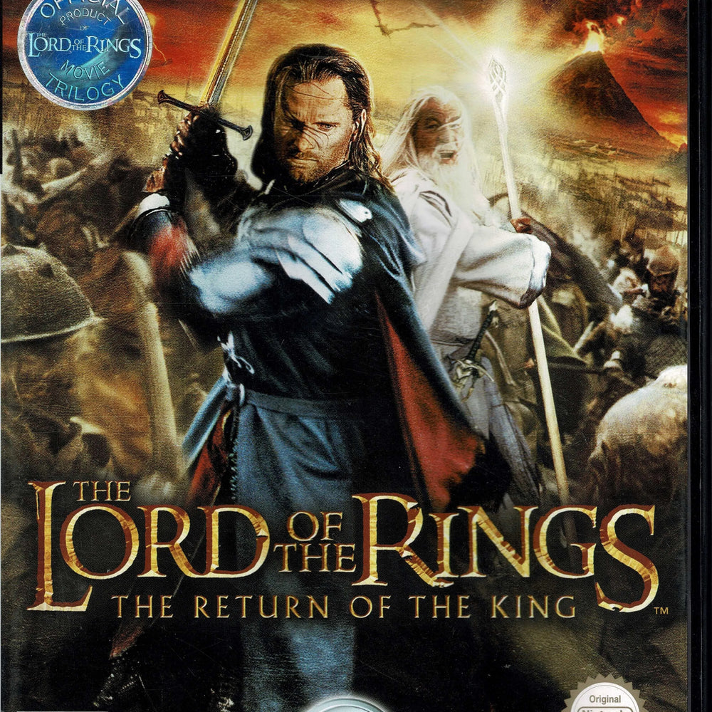 
                  
                    LOTR: The Return of The King - ZZGames.dk
                  
                