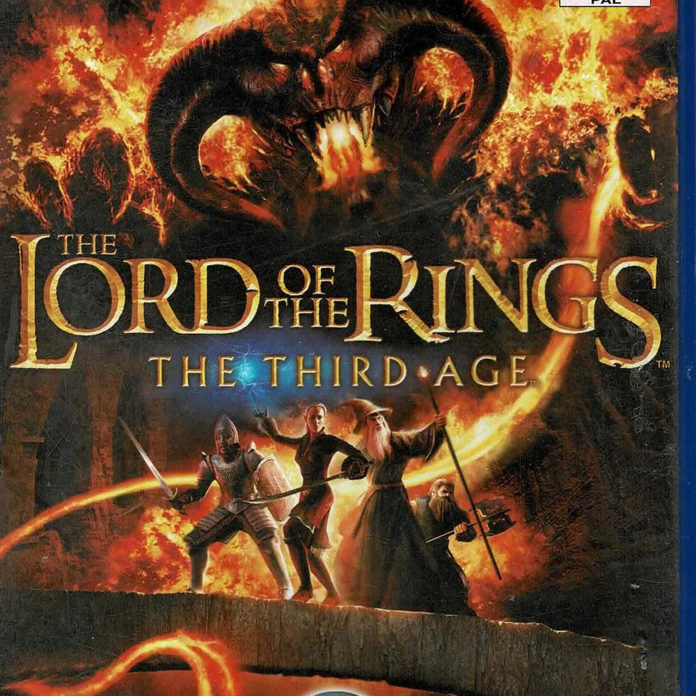 LOTR: The Third Age - ZZGames.dk