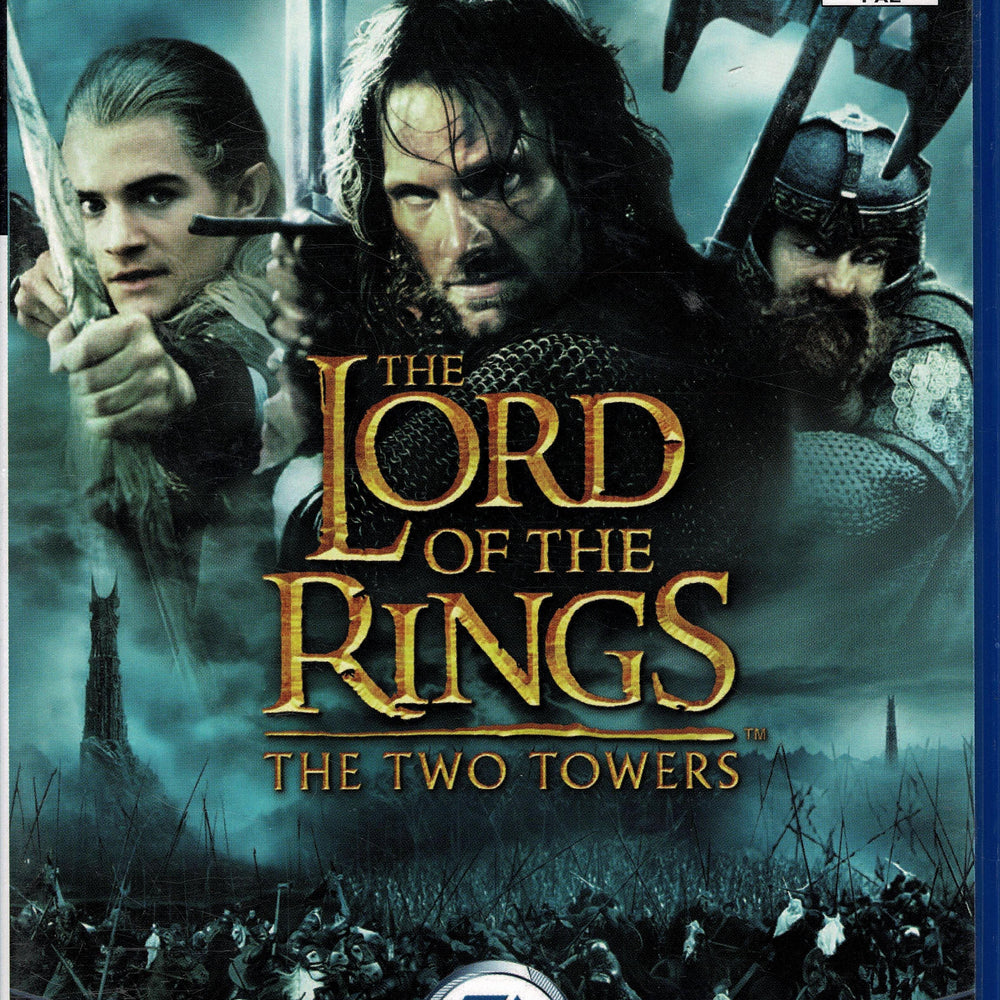 LOTR: The Two Towers - ZZGames.dk