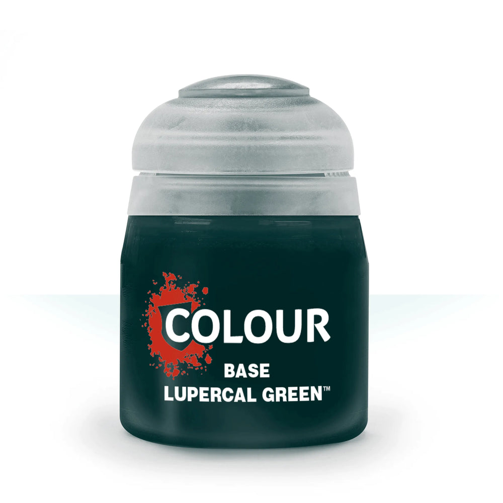 Lupercal Green (Base) - ZZGames.dk
