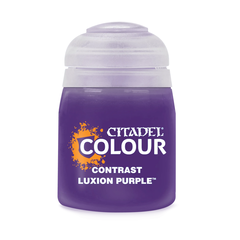 LUXION PURPLE (CONTRAST) (2022) - ZZGames.dk