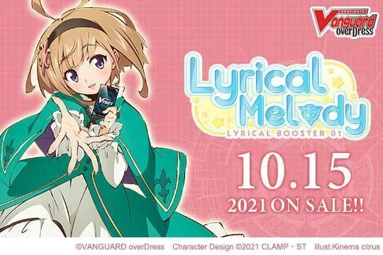 Lyrical Melody LBT01 Booster - ZZGames.dk