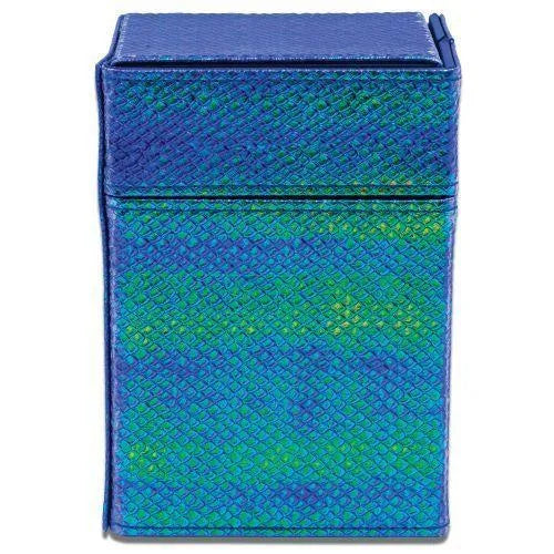 M2 100+ Deck Box - Mermaid Scale - ZZGames.dk