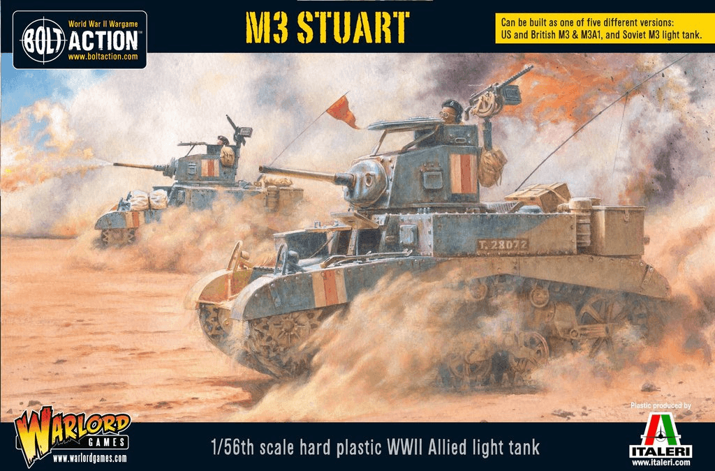 M3 Stuart - ZZGames.dk