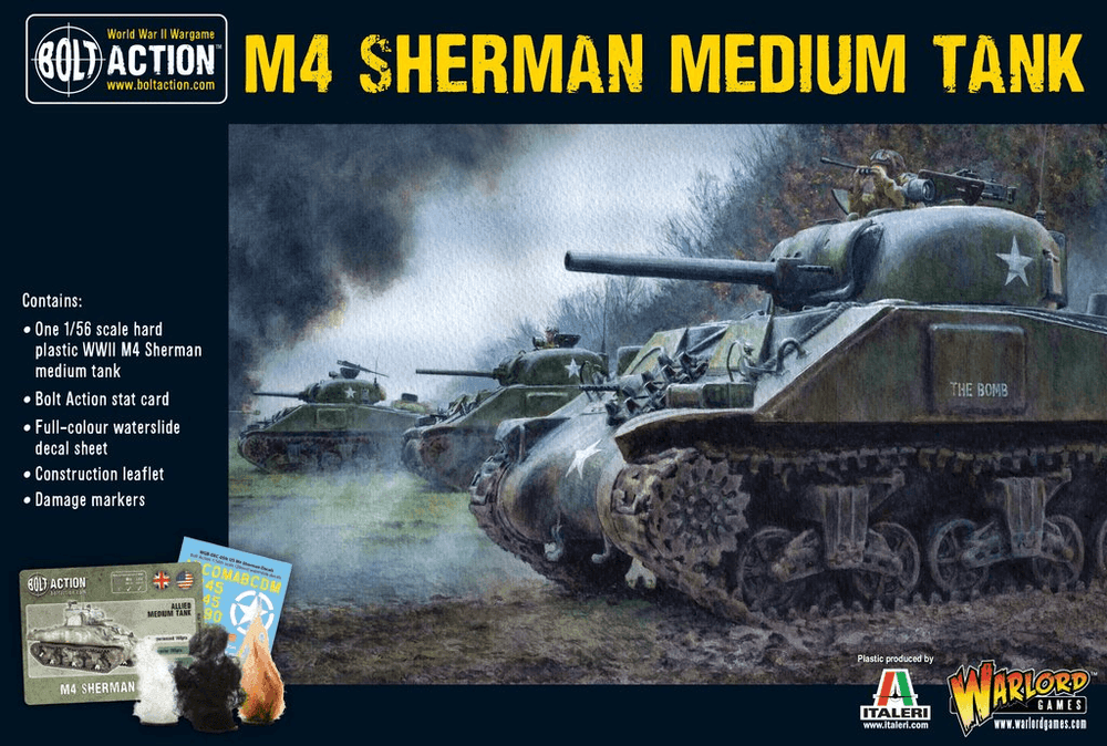 M4 Sherman (75) - ZZGames.dk