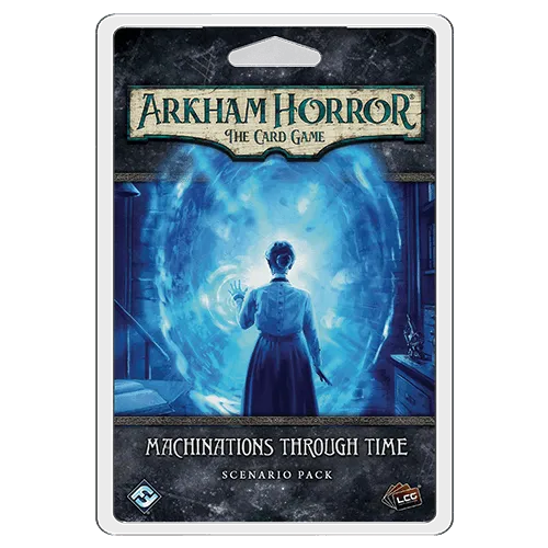 Machinations Through Time - ZZGames.dk