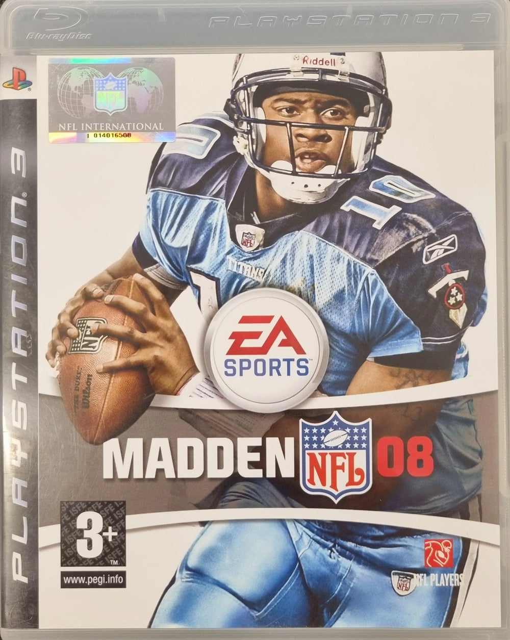 Madden NFL 08 - ZZGames.dk