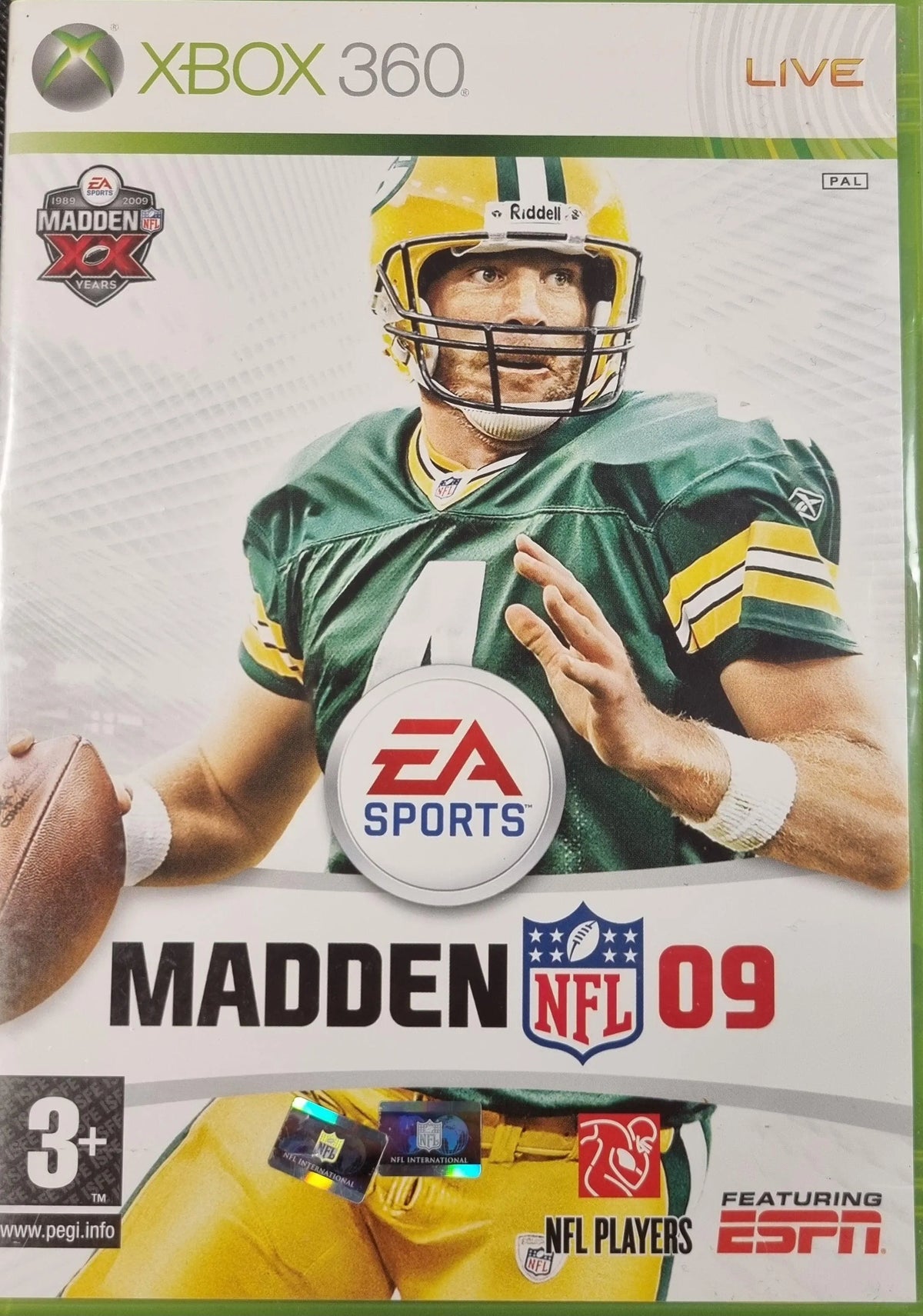 Madden NFL 09