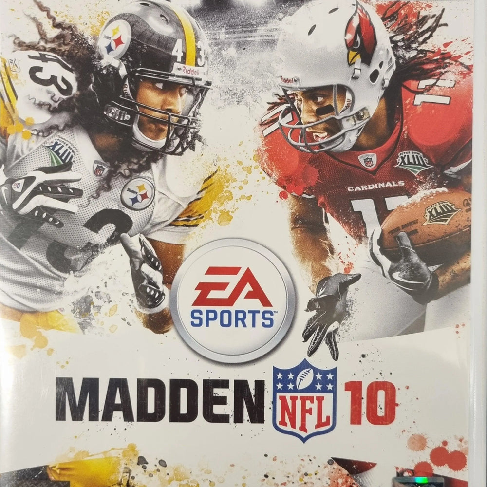 Madden NFL 10 - ZZGames.dk