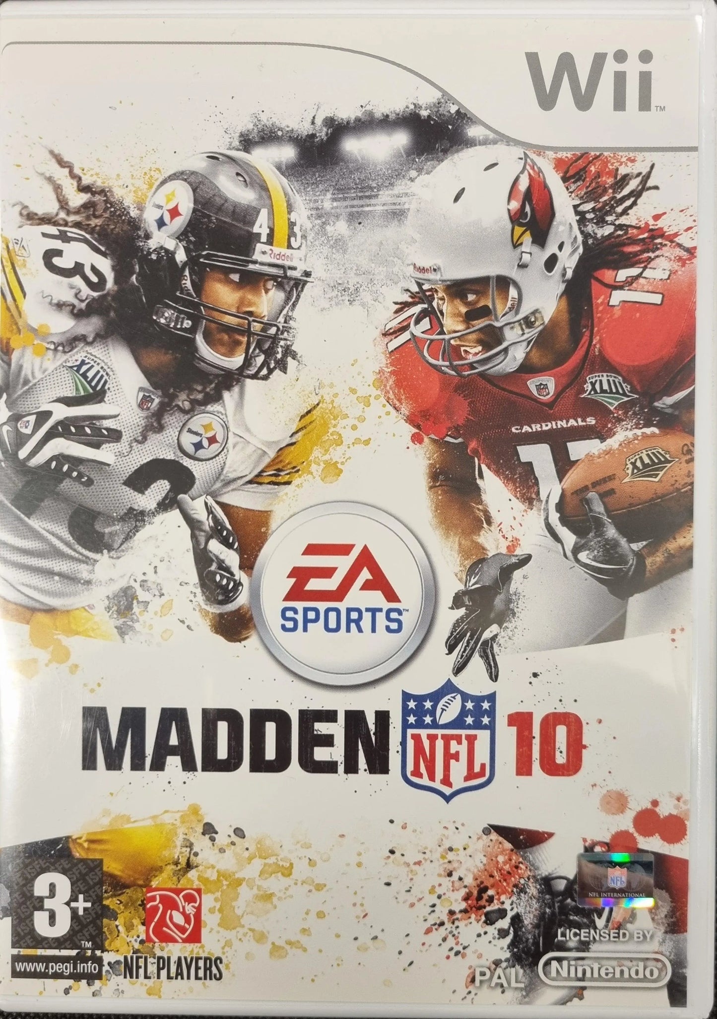 Madden NFL 10 - ZZGames.dk