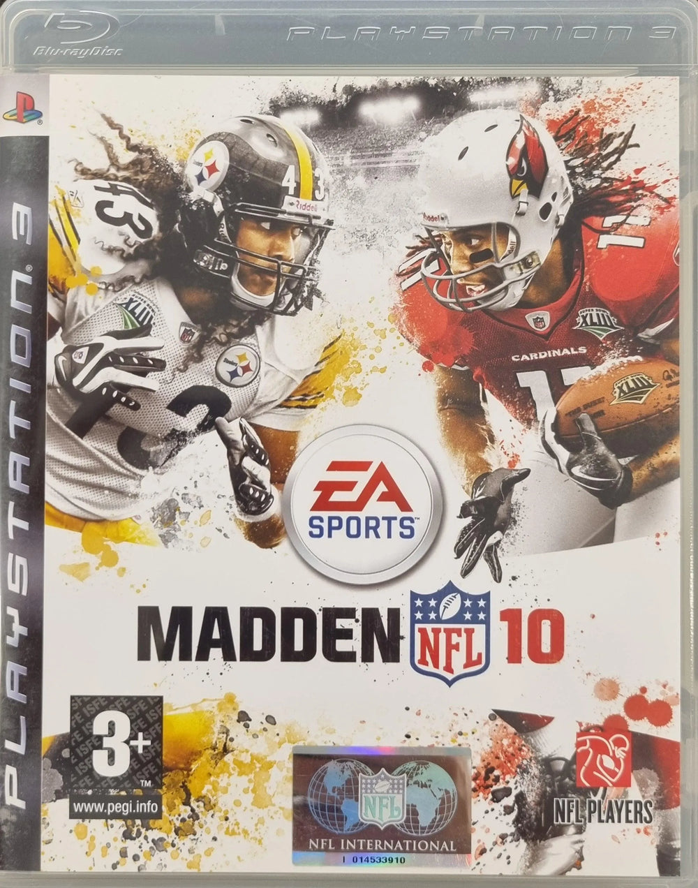 Madden NFL 10 - ZZGames.dk