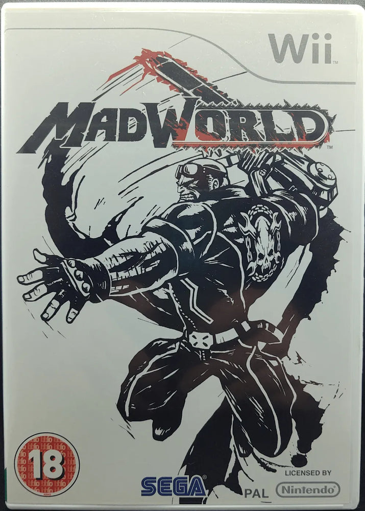 MadWorld - ZZGames.dk