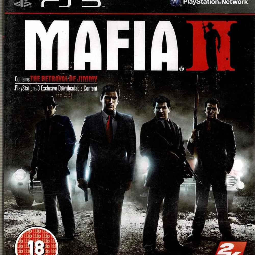 Mafia 2 - ZZGames.dk