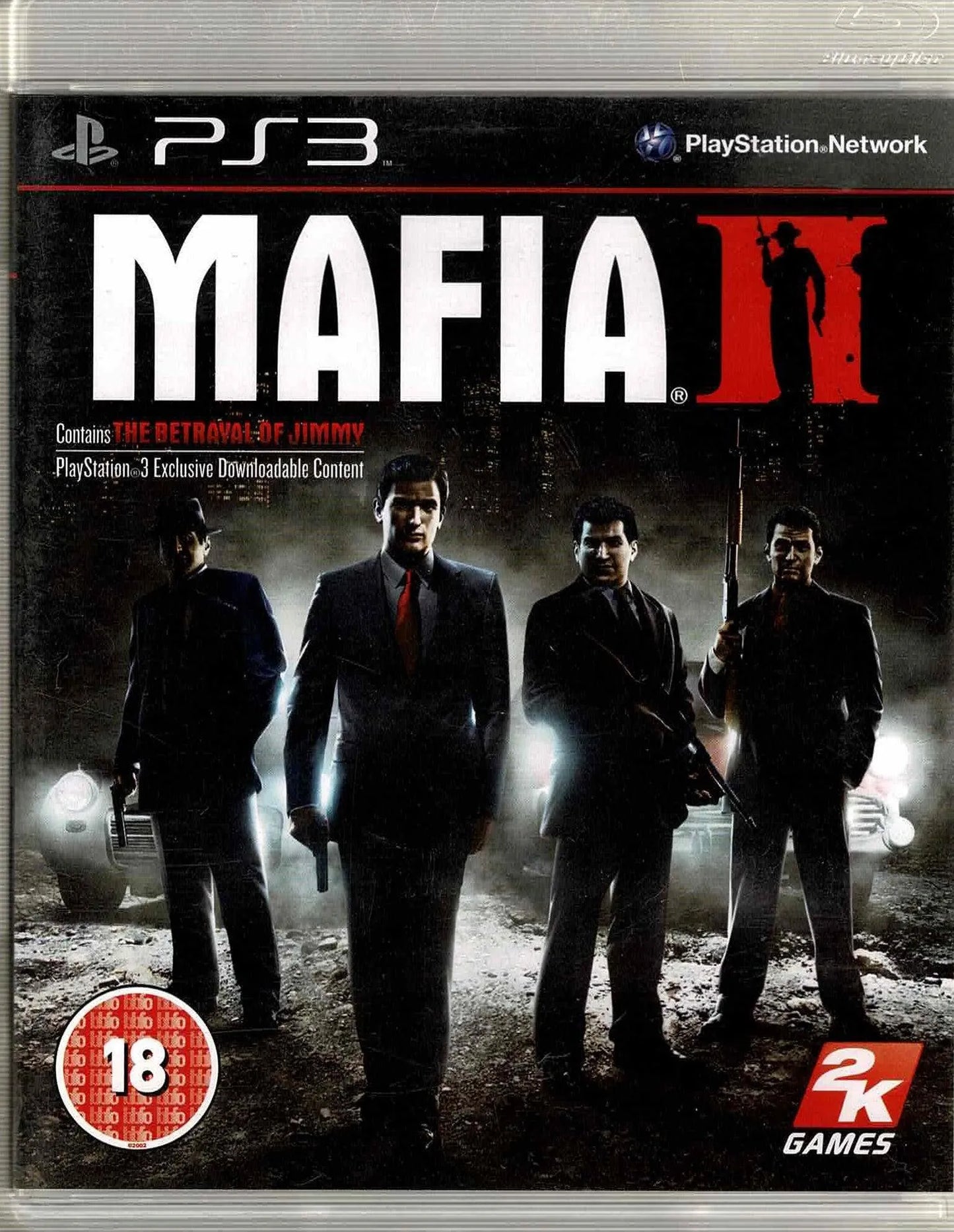 Mafia 2 - ZZGames.dk