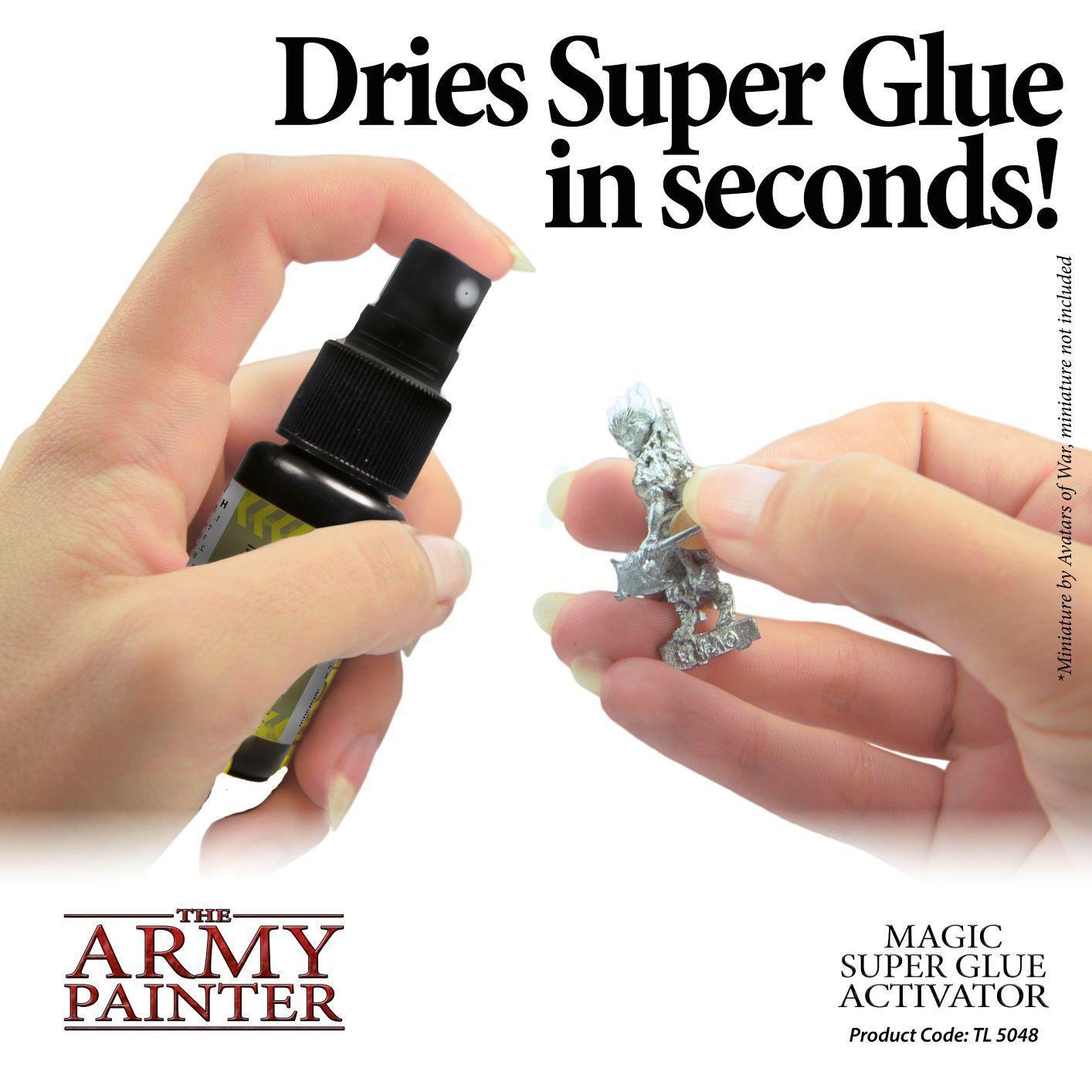 
                  
                    Magic Super Glue Activator - ZZGames.dk
                  
                