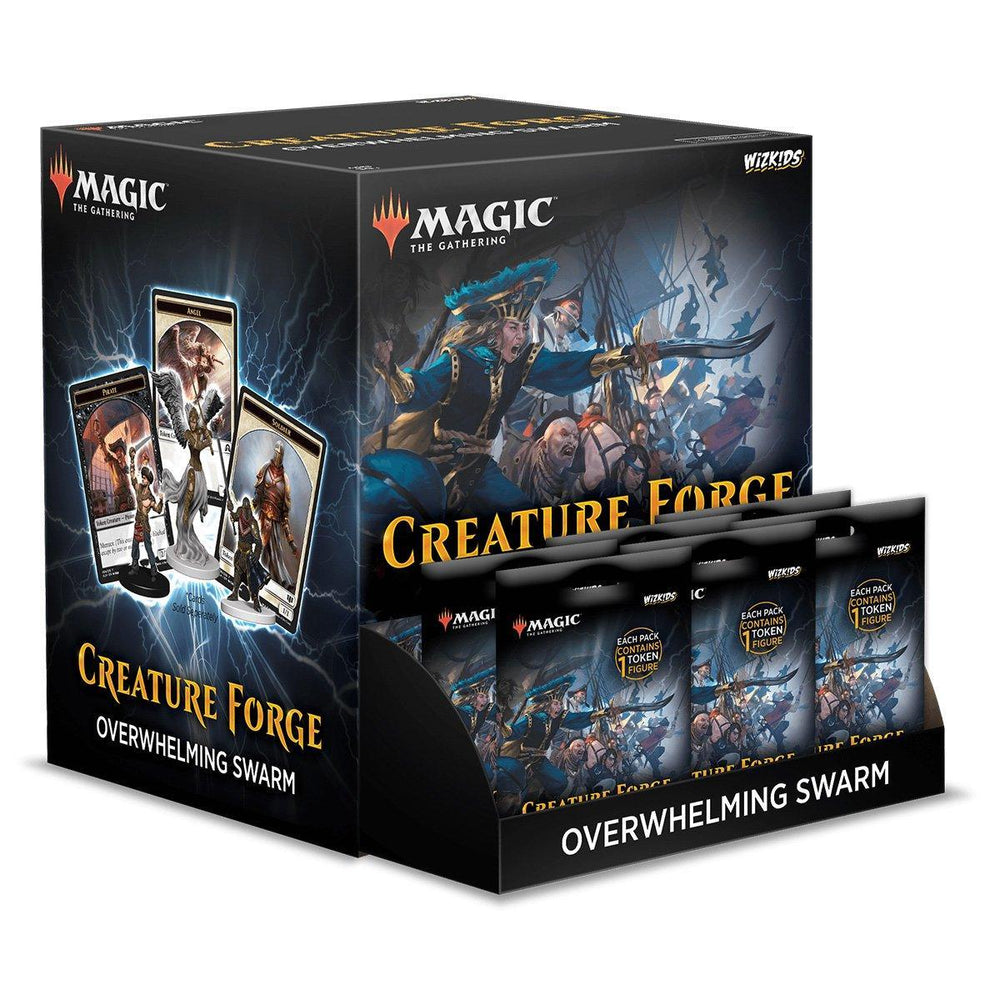 Magic: The Gathering Creature Forge: Overwhelming Swarm - ZZGames.dk