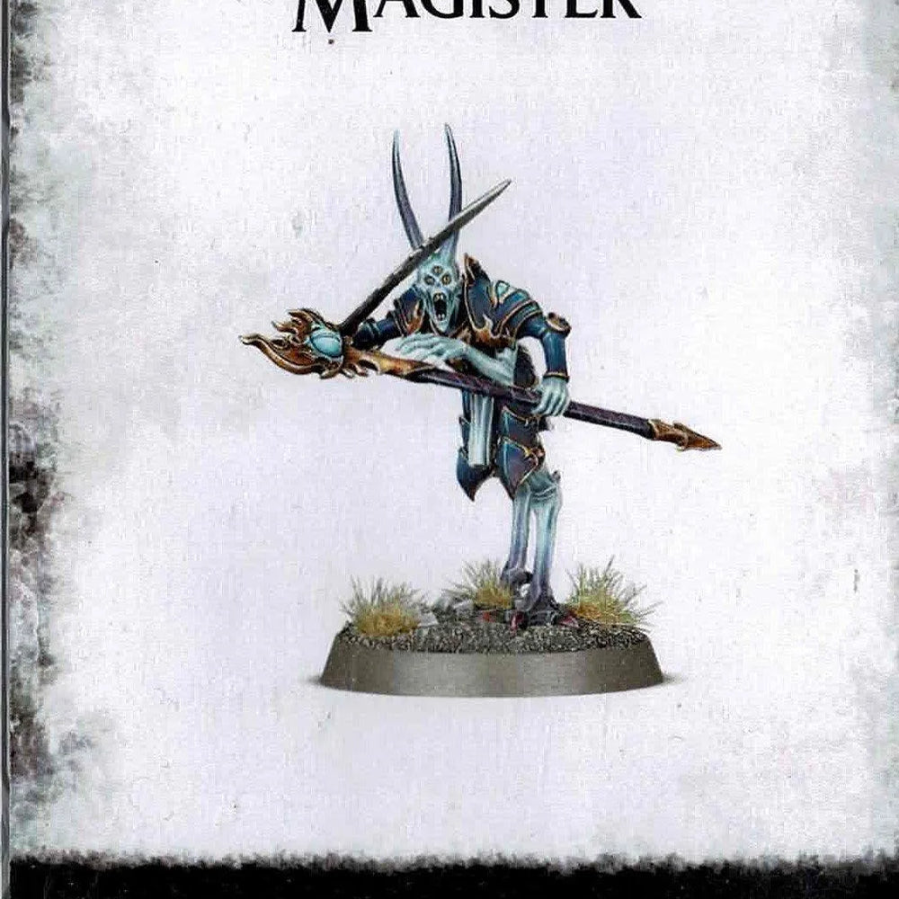 MAGISTER - ZZGames.dk