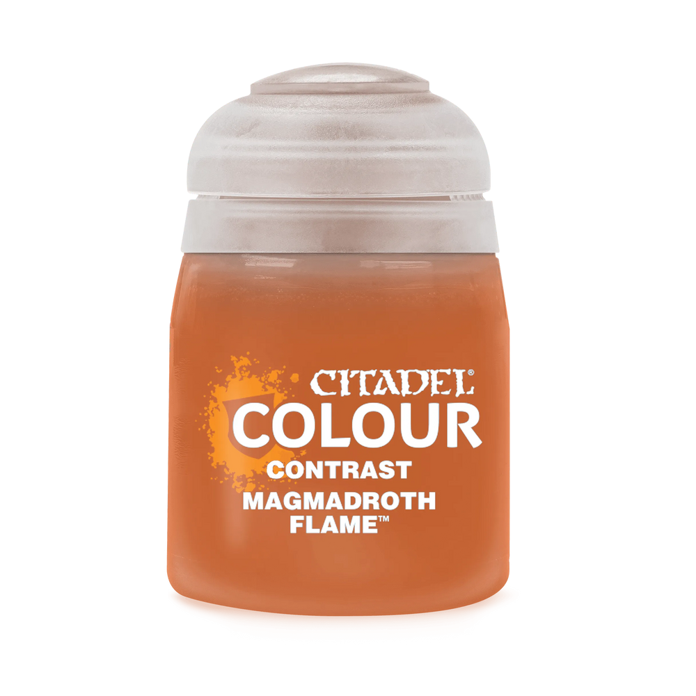 Magmadroth Flame (Contrast) - ZZGames.dk