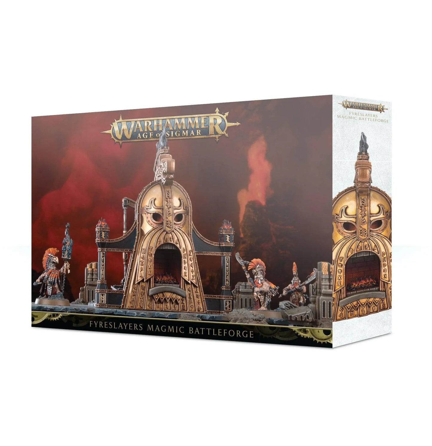 MAGMIC BATTLEFORGE - ZZGames.dk