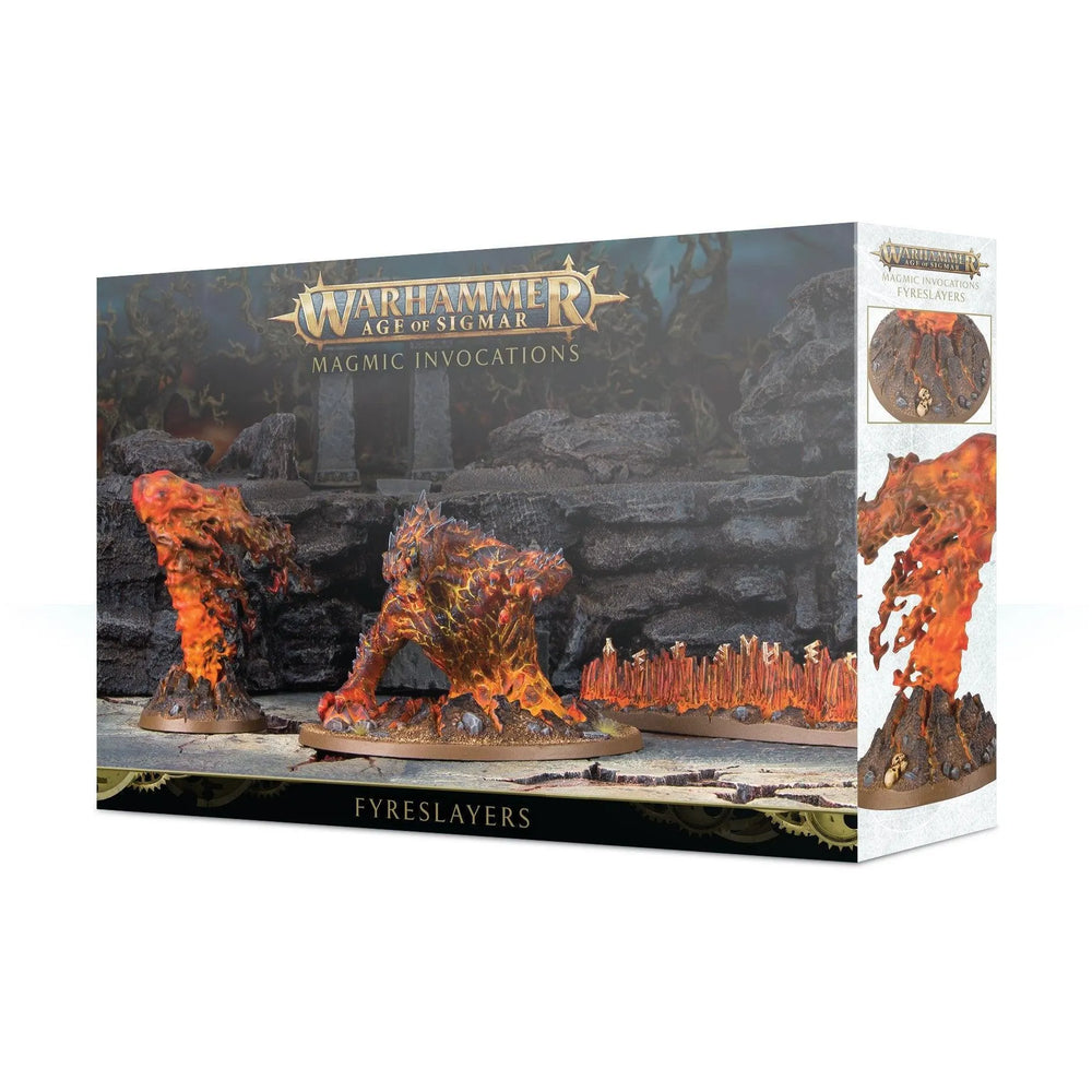 MAGMIC INVOCATIONS - ZZGames.dk