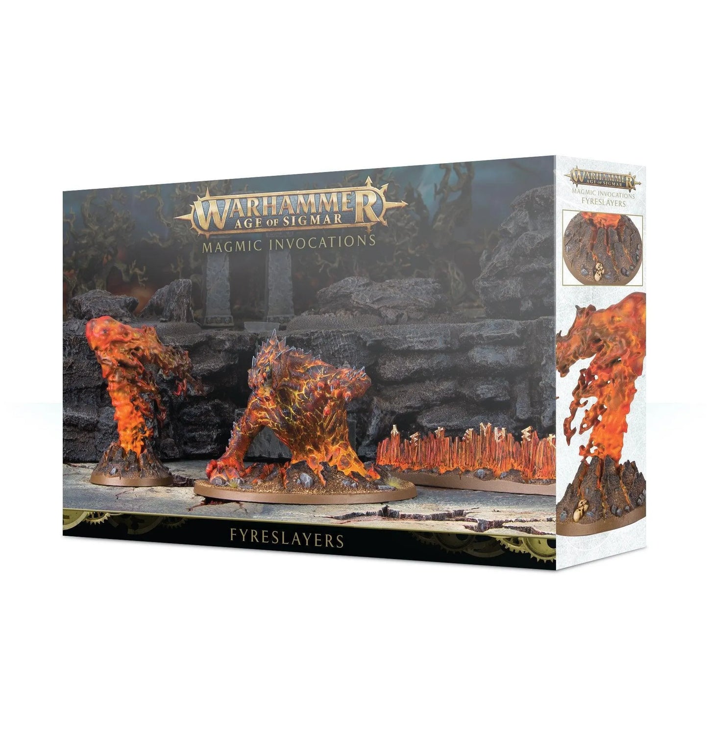 MAGMIC INVOCATIONS - ZZGames.dk