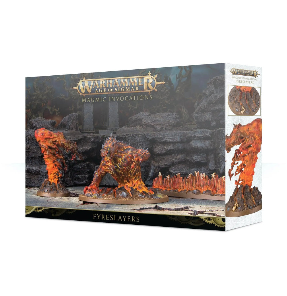 MAGMIC INVOCATIONS - ZZGames.dk