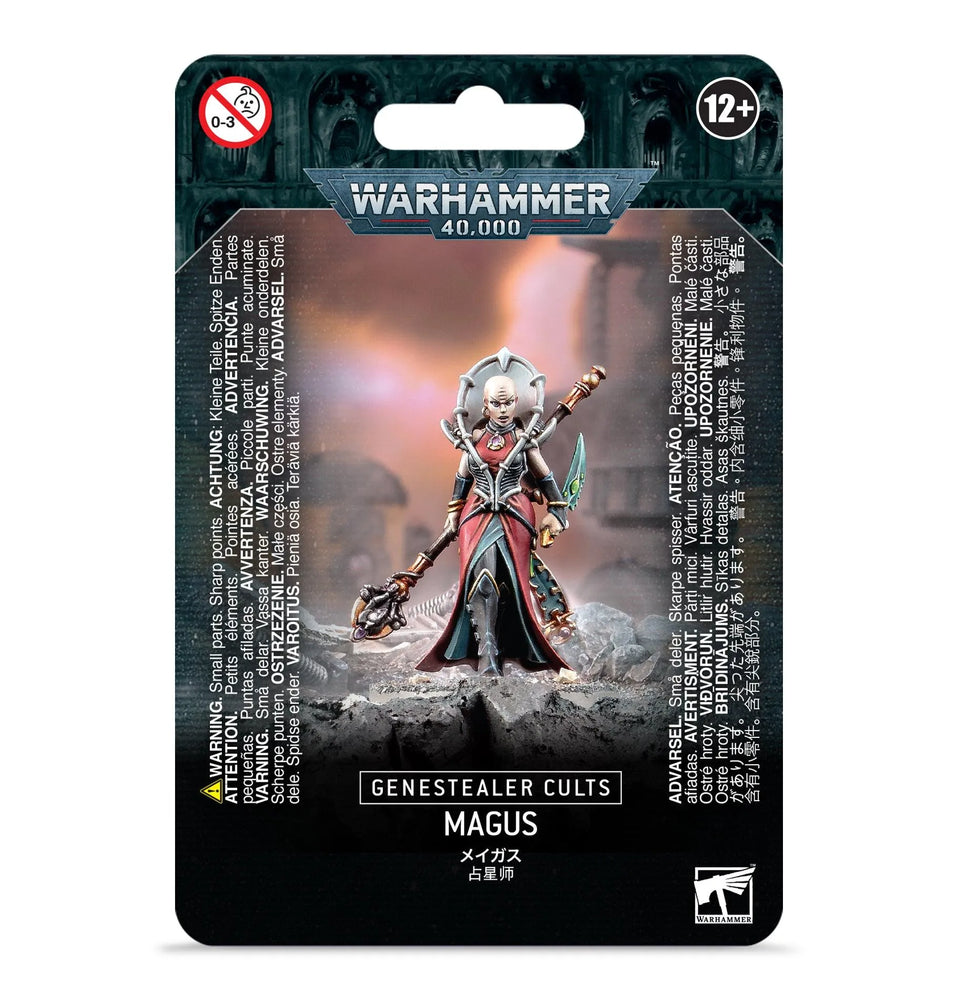 MAGUS - ZZGames.dk
