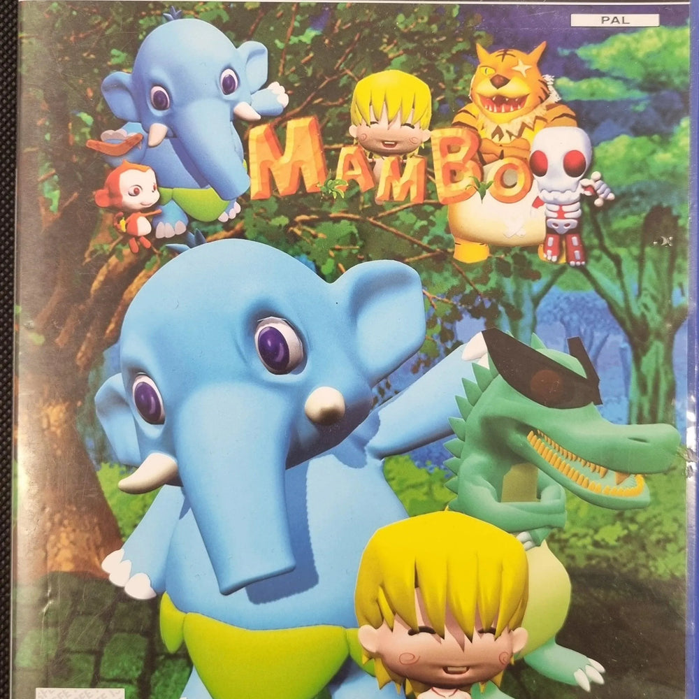 Mambo - ZZGames.dk