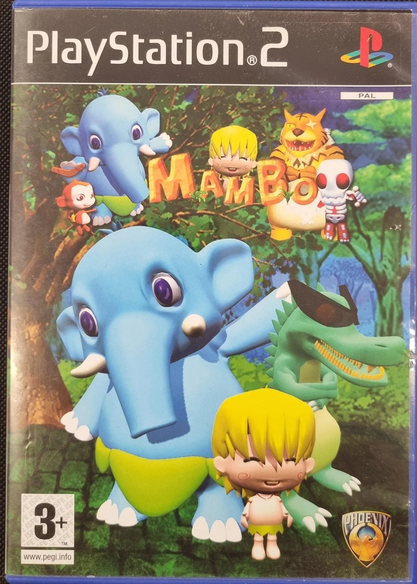 Mambo - ZZGames.dk