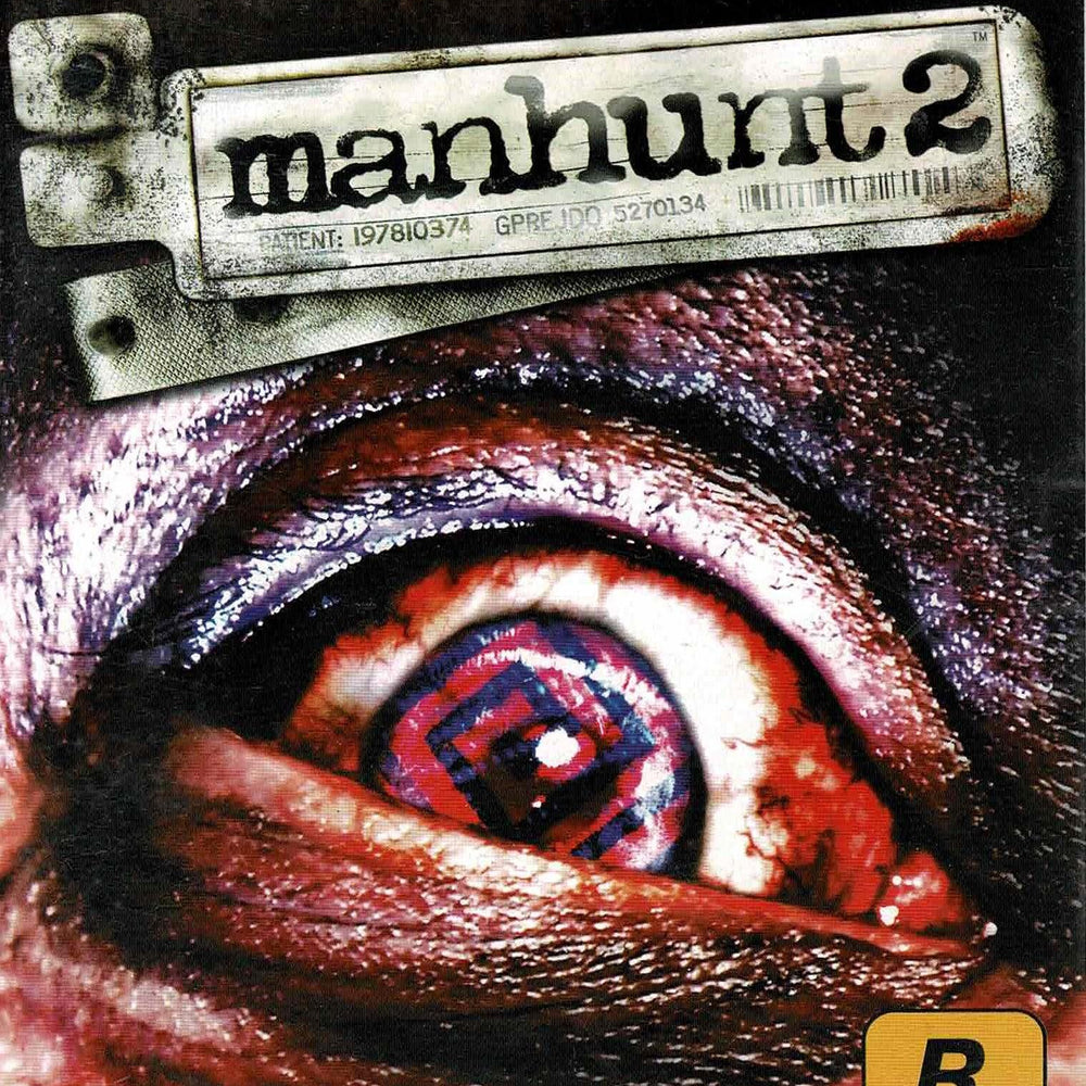 Manhunt 2 - ZZGames.dk