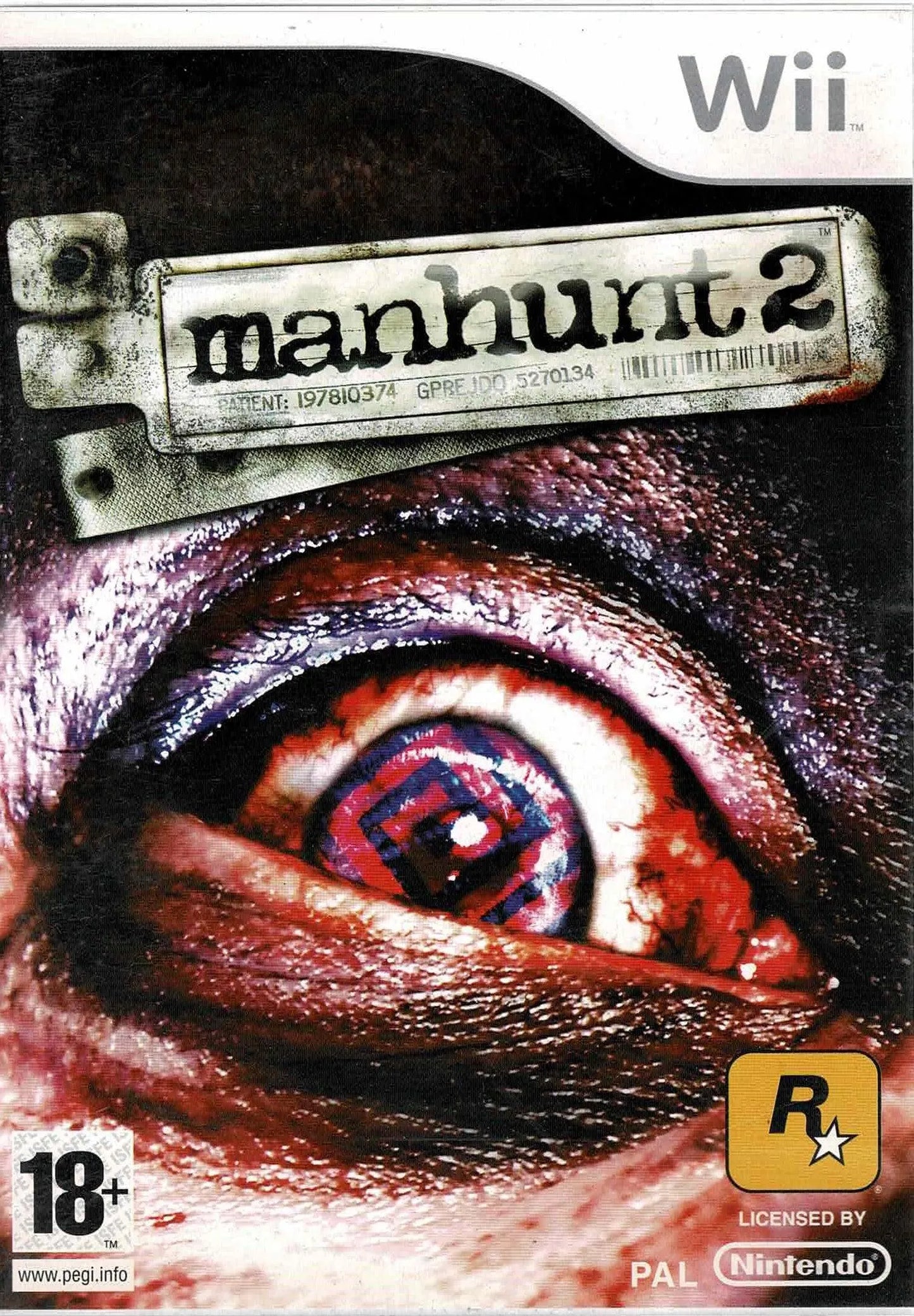 Manhunt 2 - ZZGames.dk