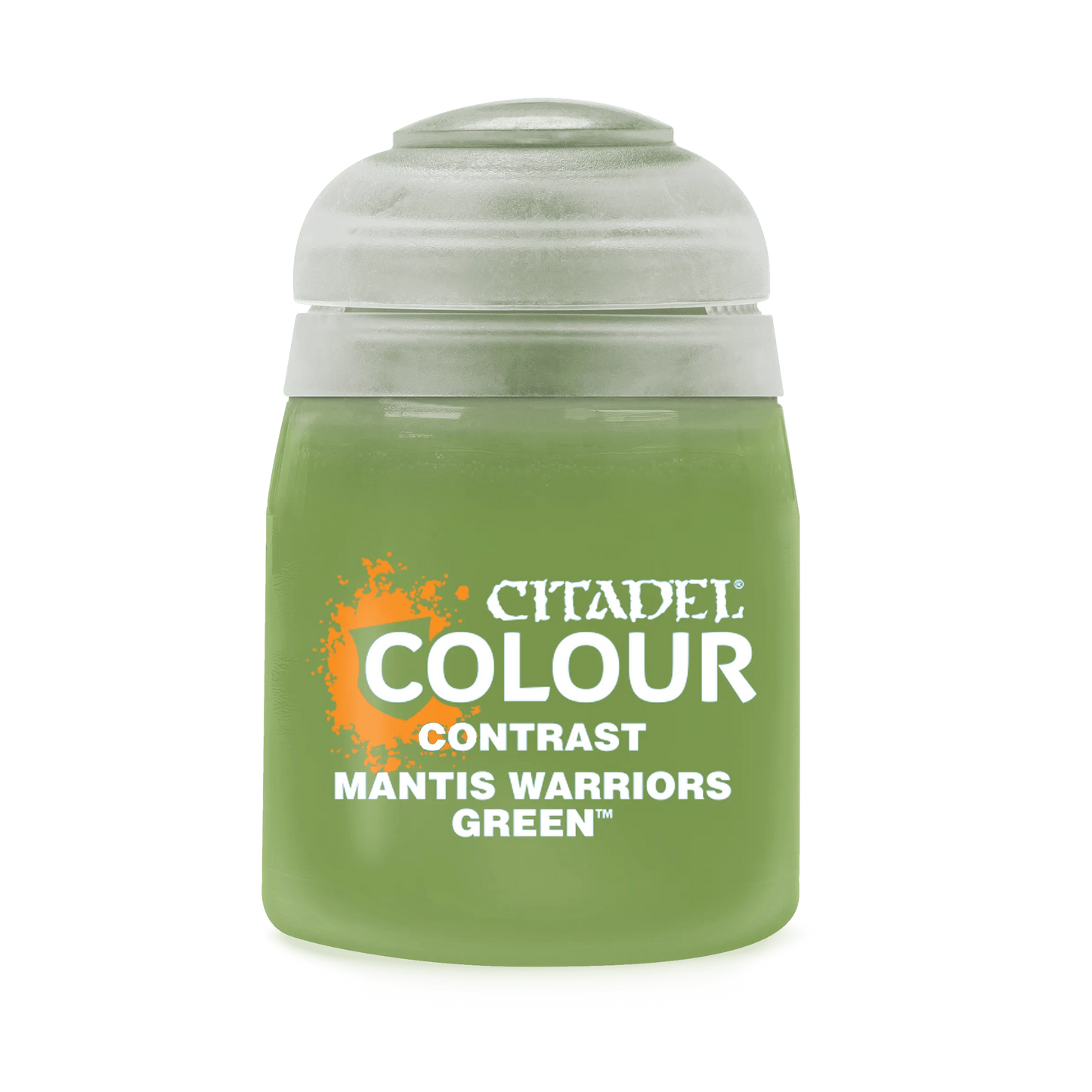 Mantis Warriors Green (Contrast) - ZZGames.dk