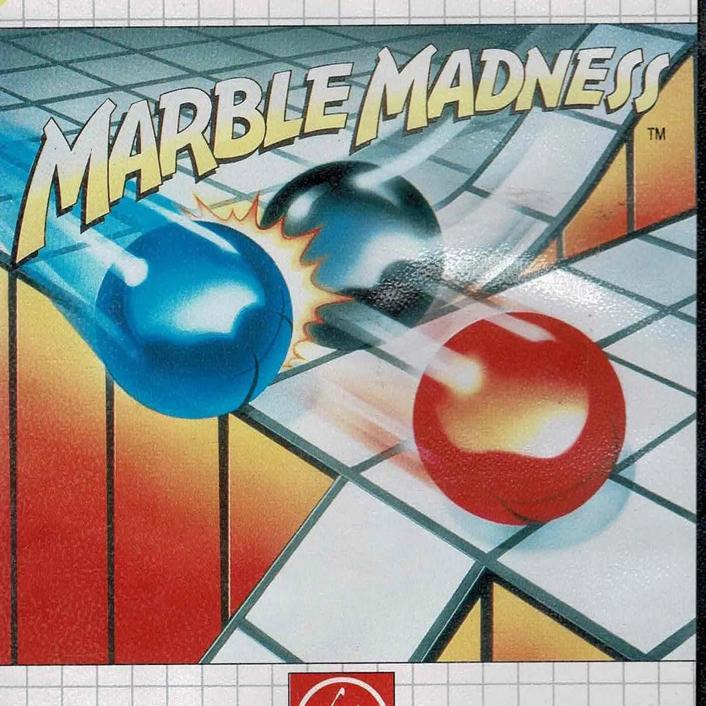 Marble Madness - ZZGames.dk