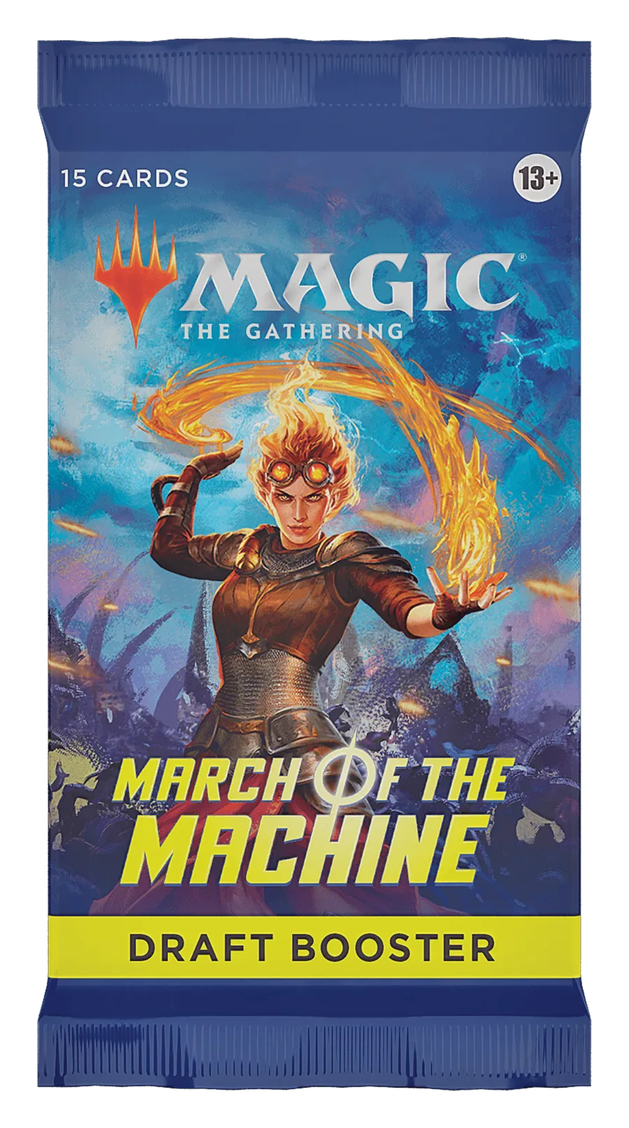 March of the Machine Draft Booster - ZZGames.dk