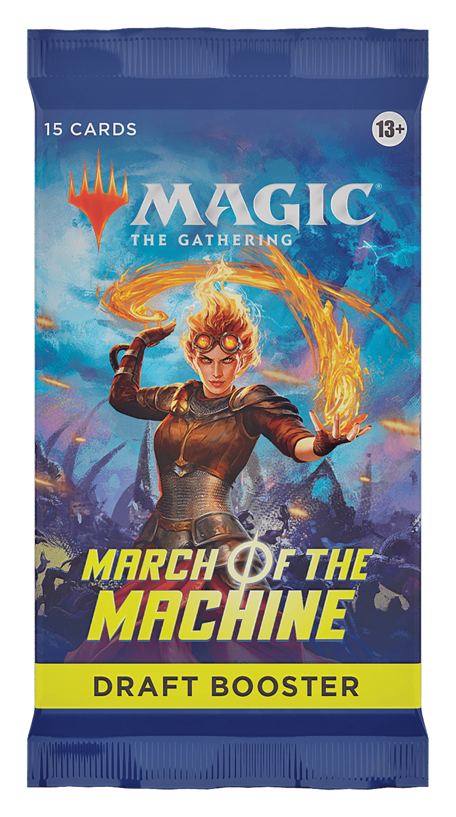 March of the Machine Draft Booster - ZZGames.dk