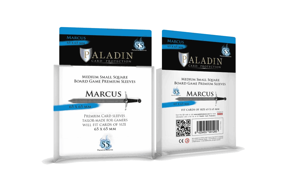 Marcus (65 × 65 mm)
