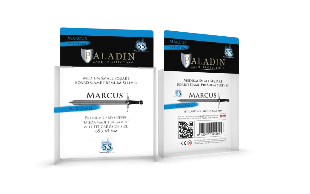 Marcus (65 × 65 mm)