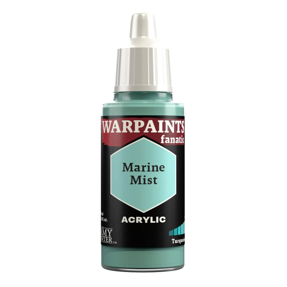 Marine Mist (Warpaints Fanatic Acrylics) - ZZGames.dk