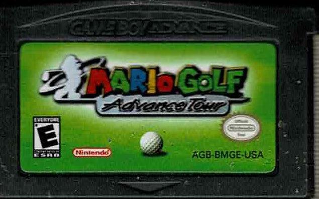 
                  
                    Mario Golf - ZZGames.dk
                  
                