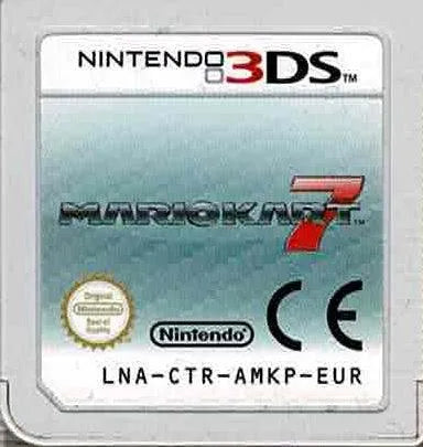 Mario Kart 7 (løst cart) - ZZGames.dk