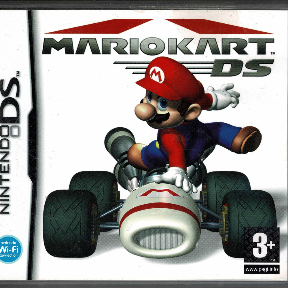 Mario Kart DS - ZZGames.dk