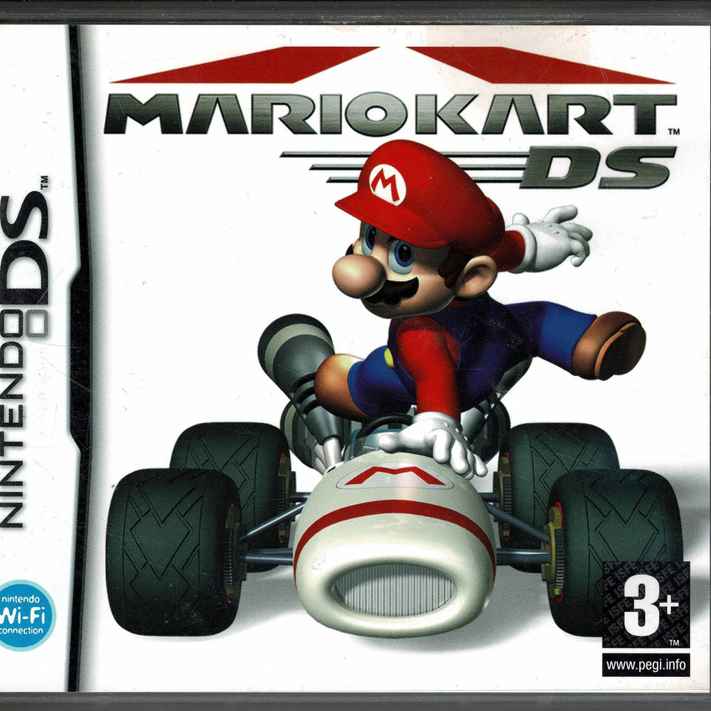 
                  
                    Mario Kart DS - ZZGames.dk
                  
                