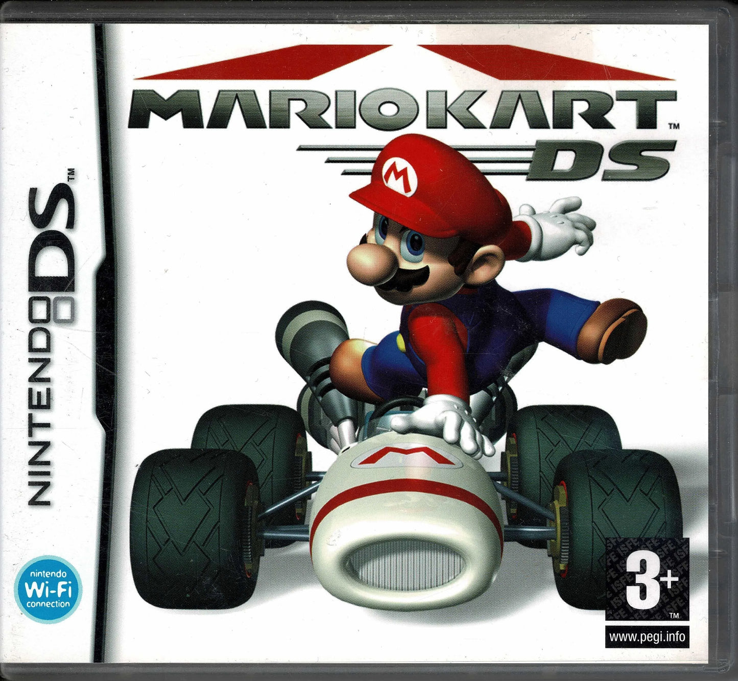 Mario Kart DS - ZZGames.dk