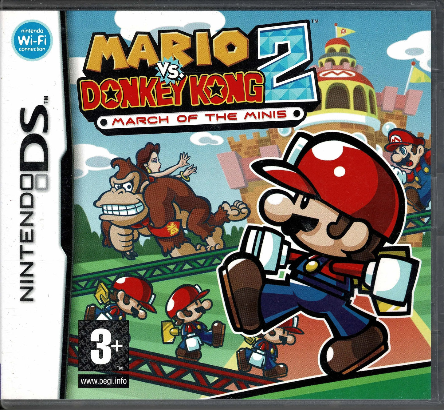 Mario vs Donkey Kong 2 - ZZGames.dk