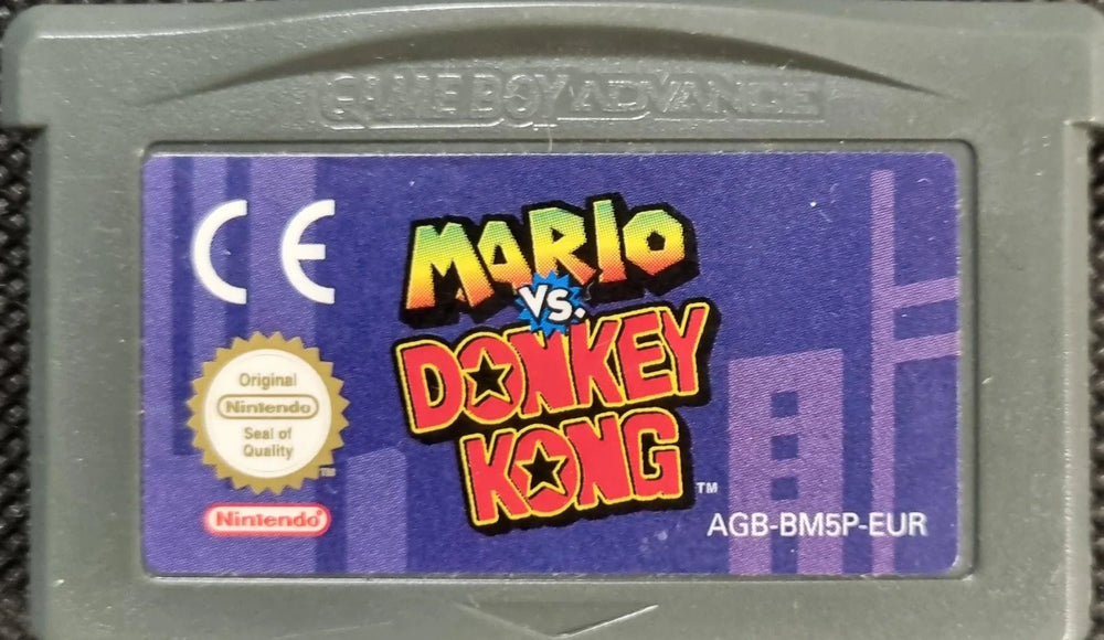 Mario vs Donkey Kong - ZZGames.dk