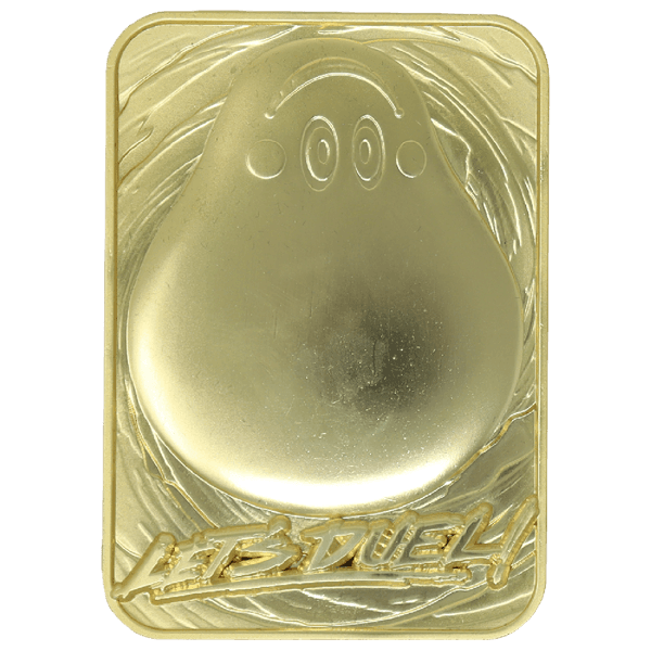 Marshmallon  24k Gold Plated Card - ZZGames.dk