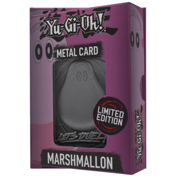 Marshmallon Limited Edition Collectible - ZZGames.dk