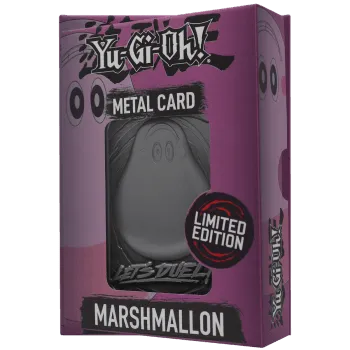 Marshmallon Limited Edition Collectible - ZZGames.dk